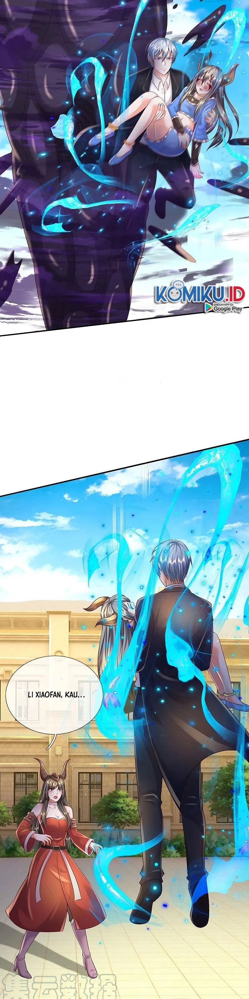 I am Daxianzun Chapter 341 Gambar 9